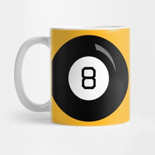 Magic 8 Ball Mug